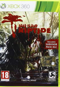 Dead Island Riptide - usato - XBOX 360