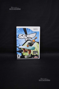 Video Game Wii Ssxblur