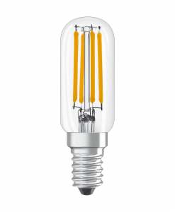 OSRAM Lampadina LED STAR SPECIAL T26 40 filamento, luce calda, E14 