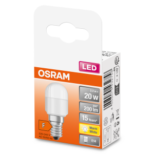 OSRAM Lampadina LED STAR SPECIAL T26 20 luce calda E14