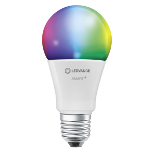 LEDVANCE SMART+ WiFi Classic A 75 Multicolor E27 