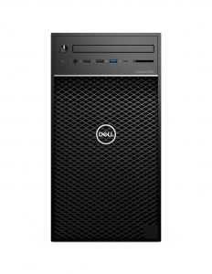 Dell Precision 3640 Tower Intel i5-10500 Ram 16Gb SSD 1Tb NVMe WiFi Freedos (Nuovo, con mouse e tastiera UK)