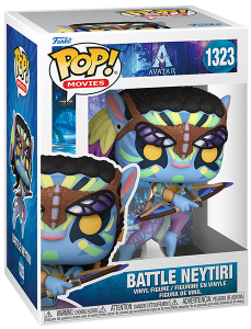 FUNKO POP Avatar Battle Neytiri 1323