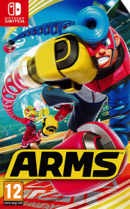 ARMS

Nintendo Switch - Picchiaduro
Versione Italiana