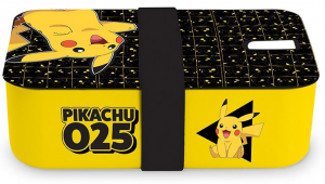 Lunch Box Pokemon Pikachu 025