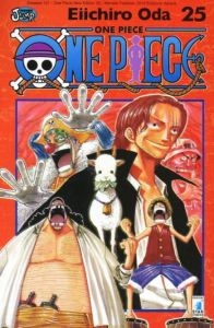 One Piece New Edition #25