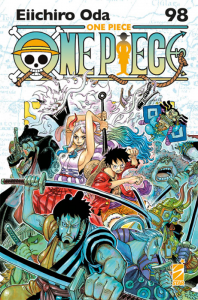 One Piece New Edition #98