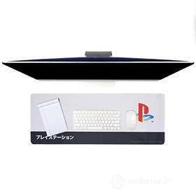 Paladone Playstation Heritage - Tappetino da scrivania, 30 x 80 cm, 30,5 x 78,7 cm, Multicolore (AZ)