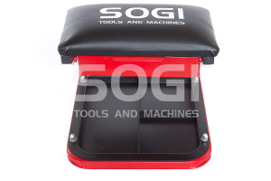 SGABELLO OFFICINA CARRELLO SGABELLINO IDEALE PER AUTO MOTO QUAD SOGI X4-01