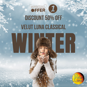 SELEZIONE D'INVERNO 23 - Velut Luna Classical (6 CD)