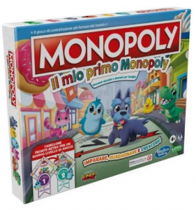 Il mio primo Monopoly