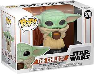 Funko Pop - The Child with Cup - THE MANDALORIAN - 278