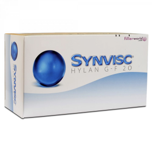 SYNVISC - SIRINGA PRERIEMPITA A BASE DI HYLAN (AC.IALURONICO E NAG)