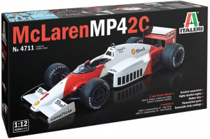 1/12 McLaren MP4/2C