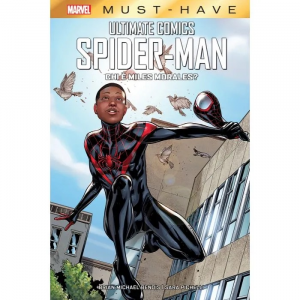 Fumetto: Marvel Must Have: Spider-Man: Chi è Miles Morales? (cartonato) by Panini