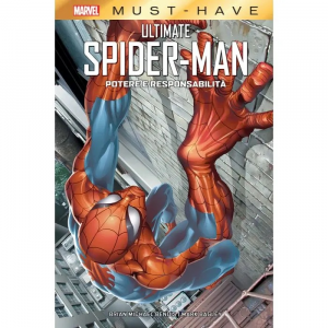 Fumetto: Marvel Must Have: Ultimate Spider-Man: Potere e Responsabilità (cartonato) by Panini