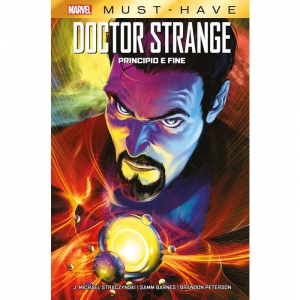 Fumetto: Marvel Must Have: Doctor Strange: Principio e Fine (cartonato) by Panini