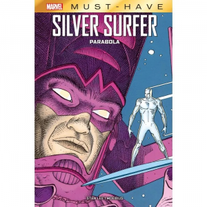 Fumetto: Marvel Must Have: Silver Surfer: Parabola (cartonato) by Panini