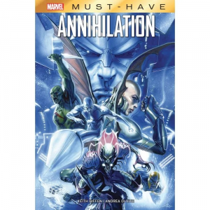 Fumetto: Marvel Must Have: Annihilation (cartonato) by Panini