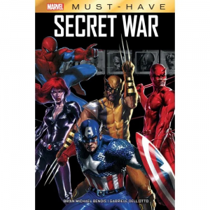 Fumetto: Marvel Must Have: Secret War (cartonato) by Panini