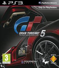 Gran Turismo 5 - USATO - PS3