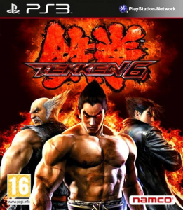 Tekken 6 - usato - PS3