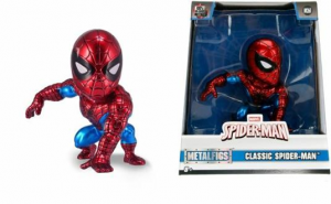 Marvel Personaggio Spiderman diecast 253221005 SIMBA NEW