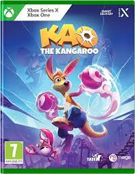 Kao The Kangaroo  - XBOX ONE / SERIES X