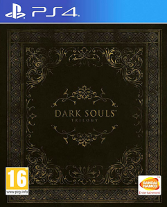 Dark Souls Trilogy

PlayStation 4 - RPG
Versione Import