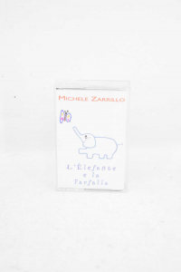 Musicassetta Michele Zarrillo L'elefante E La Farfalla
