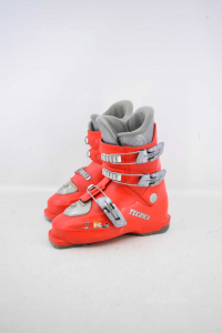 Ski Boots Technical Red 253 Mm