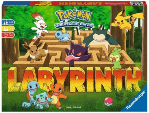 Labyrinth Pokemon