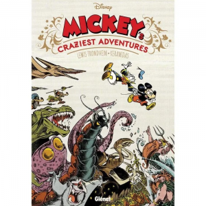 Fumetto: Disney Collection: Mickey's Craziest Adventures (cartonato) by Panini