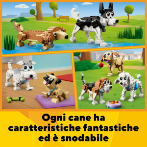 31137 – Adorabili Cagnolini