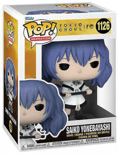 Funko Pop ! Tokyo Ghoul:Re : Saiko Yonebayashi (1126)