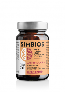 SIMBIOS CALM MUCOSA 30CPS