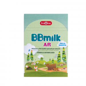 Bb milk antireflusso polvere
