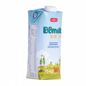 BBmilk RISO PRO 0-12 mesi - BUONA