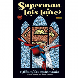 Fumetto: DC Evergreen: Superman e Lois Lane: L’Album del Matrimonio (cartonato) by Panini