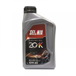 Olio Selenia Multipower Gas 5W40 Olio Motore - 1L - Annunci Napoli