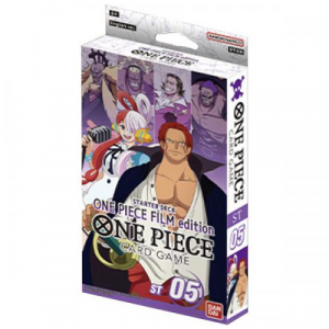 One Piece TCG Starter Decks ST5 JP