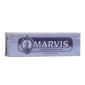 MARVIS DENTIFRICIO SMOKERS WHITENING MINT 85ML