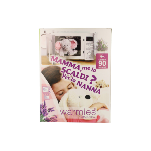 WARMIES Peluche Roodee