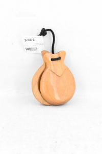 Clappers Wood 9 Cm