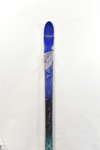Ski Tuasky Sumo Blau 178 Cm Neu Ohne Bindungen