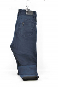 Jeans Woman Liu Jo Blue Dark Size.42