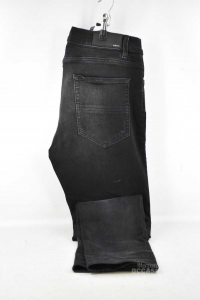 Jeans Man Amiri Black Size.34 / Ita 50