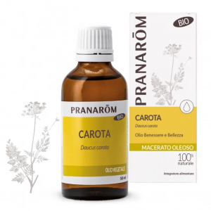 PRANAROM CAROTA OLIO VEGETALE