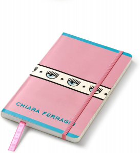 Chiara Ferragni Notebook