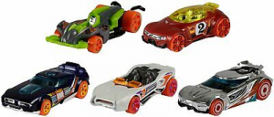 Hot Wheels Confezione 5 Macchinine, Modelli Assortiti, Giocattolo per  Bambini 4+ Anni – Emarketworld – Shopping online